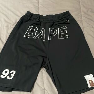 A bathing Ape shorts